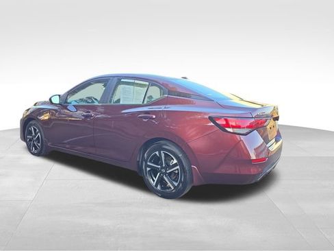 Used 2024 Nissan Sentra SV w/ All-Weather Package image 5