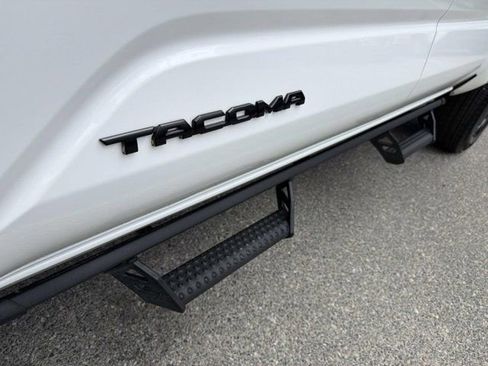Certified 2025 Toyota Tacoma TRD Sport RWD image 7