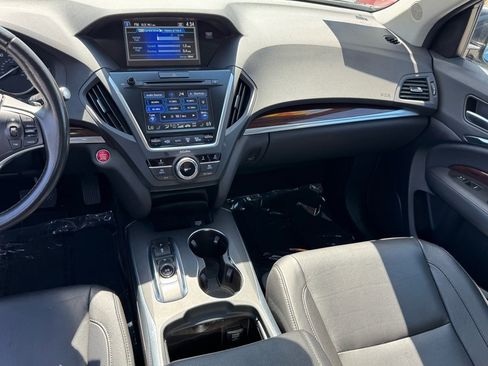 Used 2016 Acura MDX SH-AWD image 18