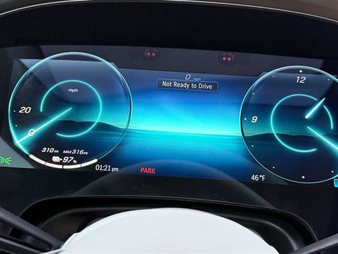 Used 2023 Mercedes-Benz EQS 580 4MATIC Sedan image 28