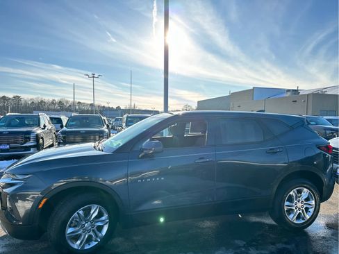 Certified 2021 Chevrolet Blazer LT image 7