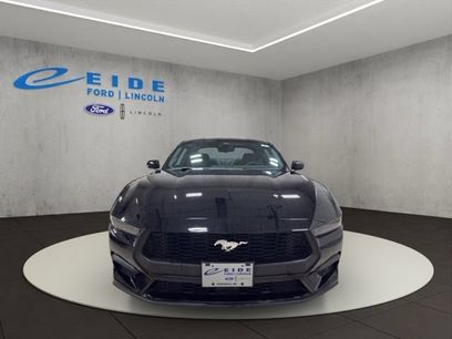 New 2026 Ford Mustang Premium