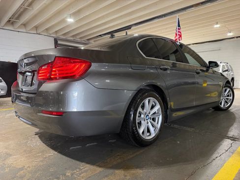 Used 2014 BMW 528i xDrive Sedan AWD/4WD image 4