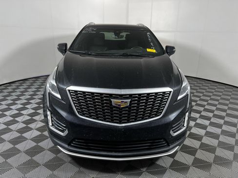 Used 2020 Cadillac XT5 Premium Luxury AWD/4WD image 2