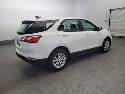 Used 2020 Chevrolet Equinox LS image 10