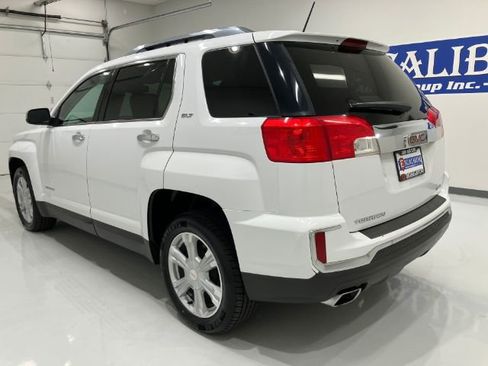 Used 2016 GMC Terrain SLT AWD/4WD image 16