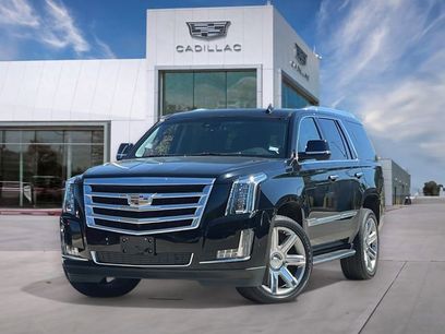 Used 2019 Cadillac Escalade Luxury