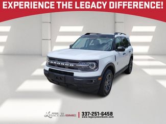 Used 2023 Ford Bronco Sport Big Bend w/ Convenience Package AWD/4WD video 1
