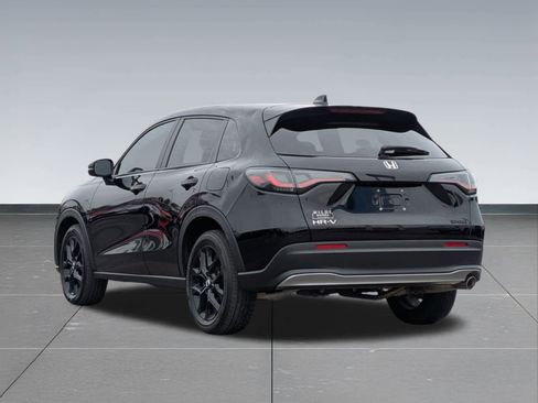 Certified 2024 Honda HR-V Sport image 4