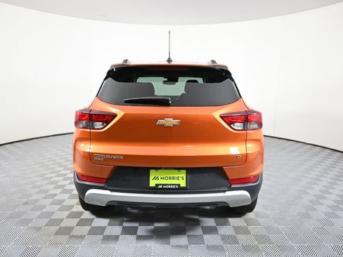 Used 2023 Chevrolet TrailBlazer LT w/ Convenience Package AWD/4WD image 5