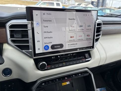 Used 2024 Toyota Sequoia Capstone image 18