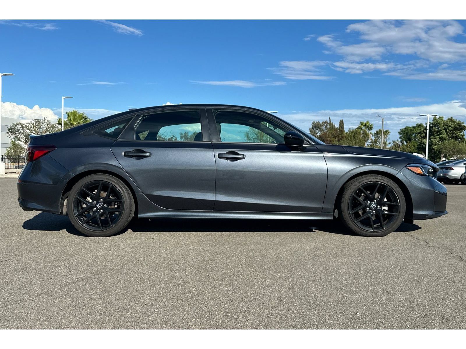 Used 2025 Honda Civic Sport image 7
