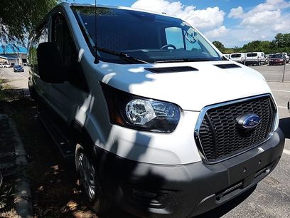 Used 2025 Ford Transit 250 Low Roof w/ Exterior Upgrade Package