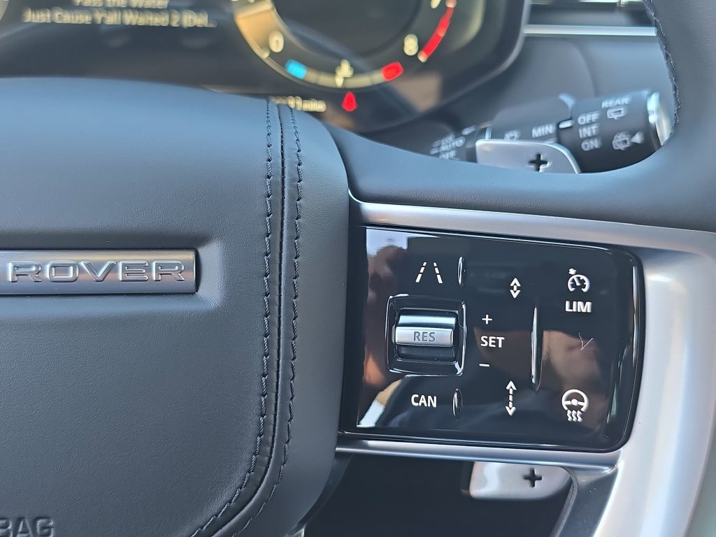 New 2026 Land Rover Range Rover SE AWD/4WD image 19