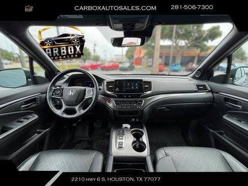Used 2021 Honda Passport EX-L image 8