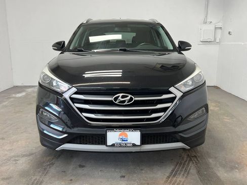 Used 2017 Hyundai Tucson Sport AWD/4WD image 2
