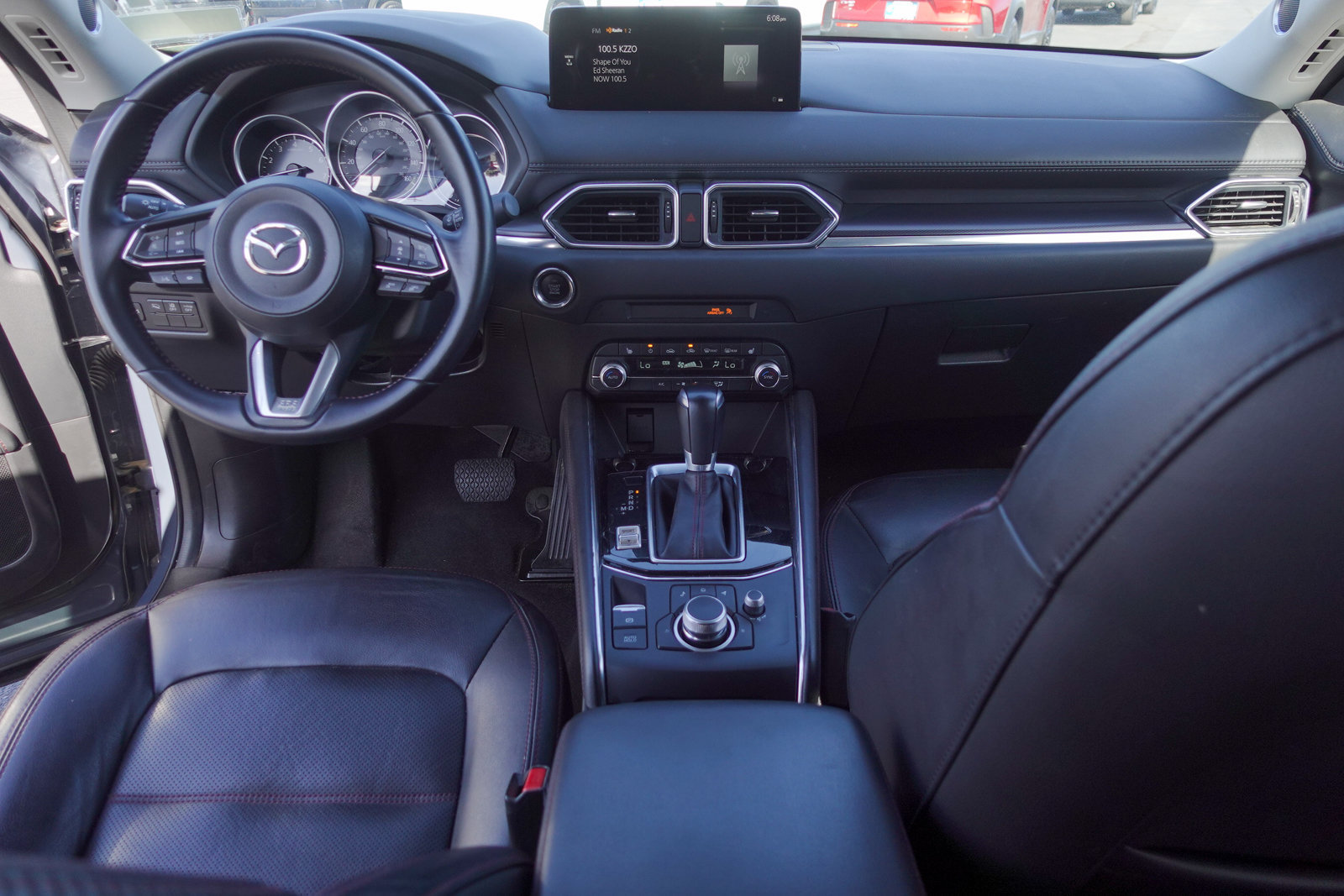 Certified 2025 MAZDA CX-5 Carbon Edition AWD/4WD image 13