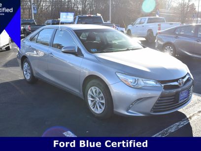 Used 2017 Toyota Camry LE