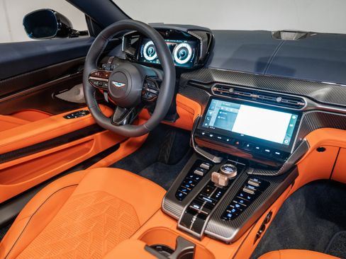 New 2026 Aston Martin Vanquish Convertible image 21