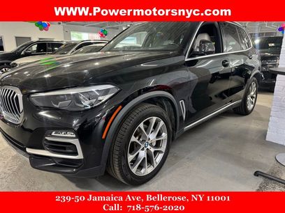Used 2019 BMW X5 xDrive40i w/ Premium Package 2