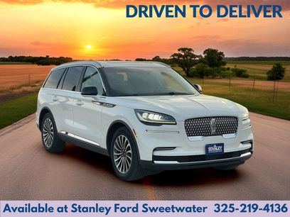 Used 2022 Lincoln Aviator Reserve w/ Elements Package Plus