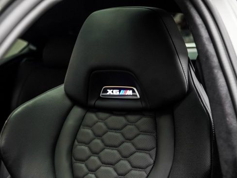 Used 2023 BMW X6 M w/ Executive Package image 37