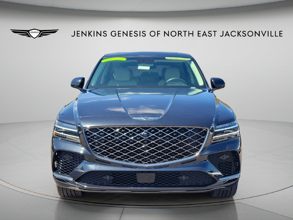 Used 2025 Genesis GV80 3.5T e-SC AWD/4WD image 6