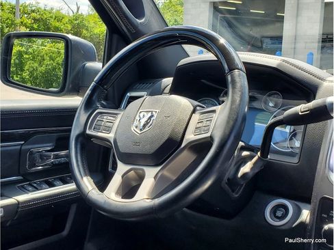 Used 2018 RAM 2500 Limited AWD/4WD image 27