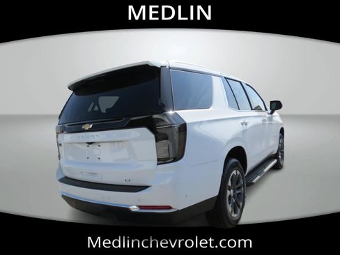 New 2026 Chevrolet Tahoe LT w/ Comfort Package AWD/4WD image 8