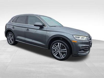 Used 2020 Audi Q5 e Premium Plus