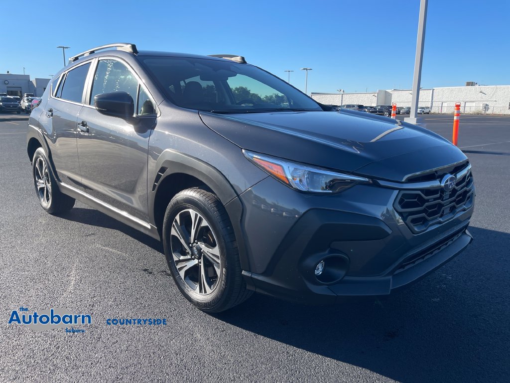 Used 2024 Subaru Crosstrek 2.0i Premium AWD/4WD image 7