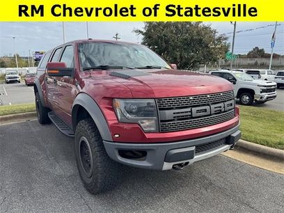 Used 2014 Ford F150 Raptor w/ Equipment Group 801A Luxury