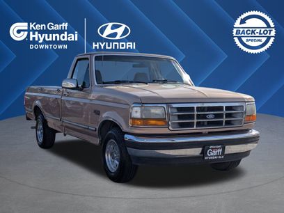 Used 1995 Ford F150 XL