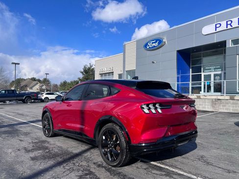 Used 2023 Ford Mustang Mach-E Premium w/ Mustang Nite Pony Package image 5