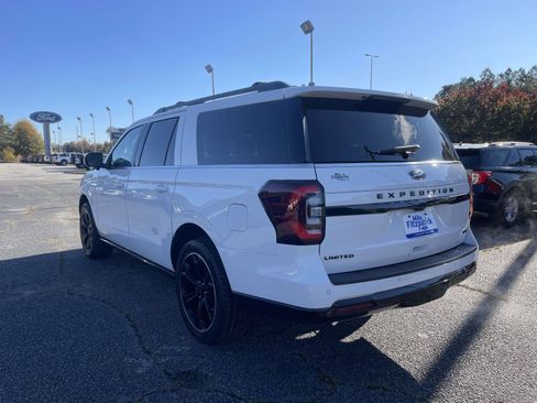 Used 2022 Ford Expedition Max Limited image 29