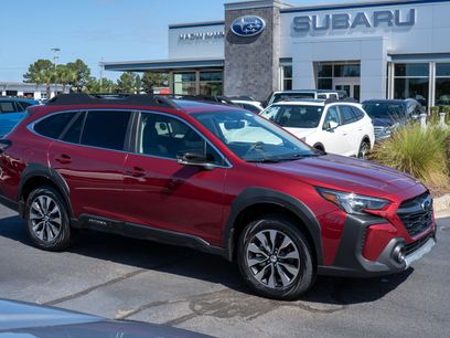 New 2025 Subaru Outback Limited