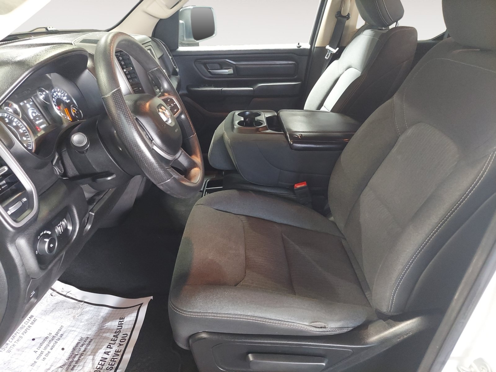 Used 2019 RAM 1500 Tradesman RWD image 22
