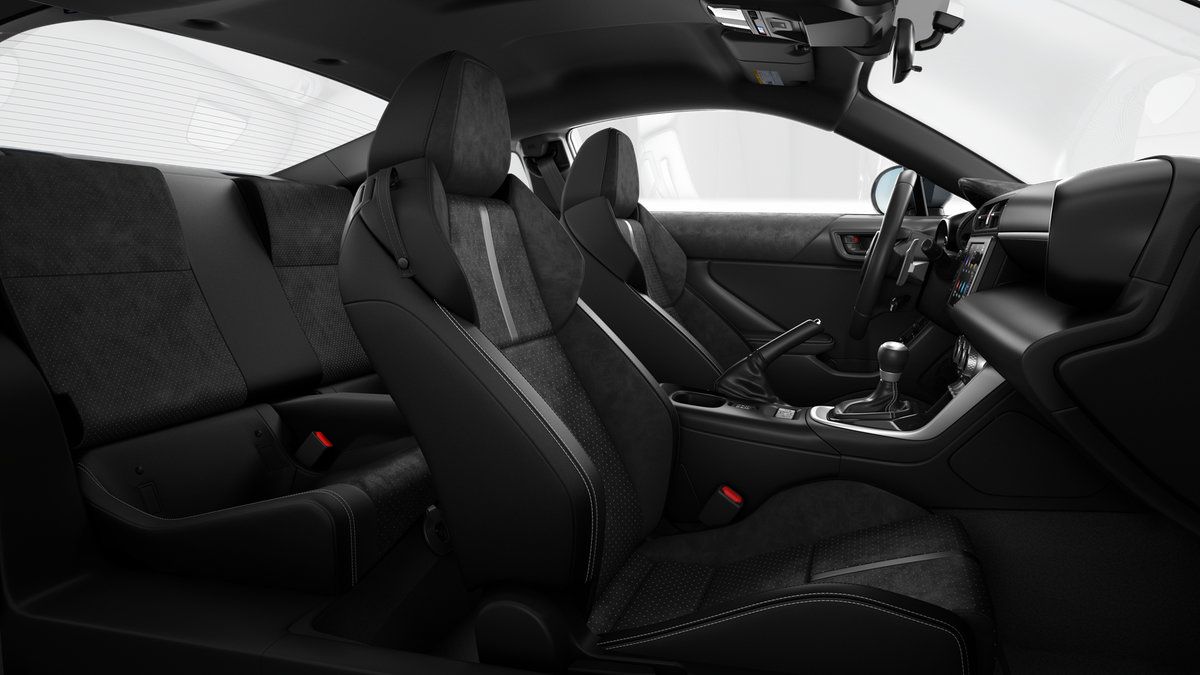 New 2026 Toyota GR86 Premium RWD image 20