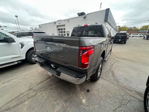 Used 2025 Ford F150 XLT w/ Equipment Group 301A Standard AWD/4WD image 9