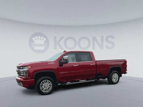 Used 2020 Chevrolet Silverado 3500 High Country image 7