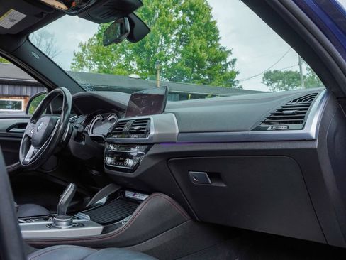 Used 2019 BMW X4 M40i w/ Premium Package AWD/4WD image 41