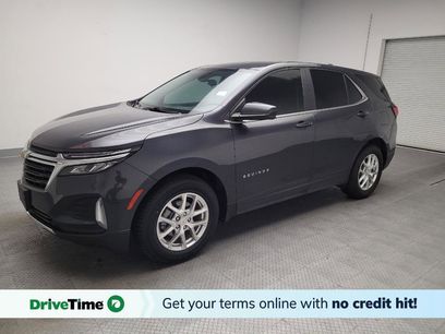 Used 2022 Chevrolet Equinox LT