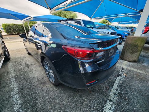 Used 2016 MAZDA MAZDA6 Grand Touring FWD image 3
