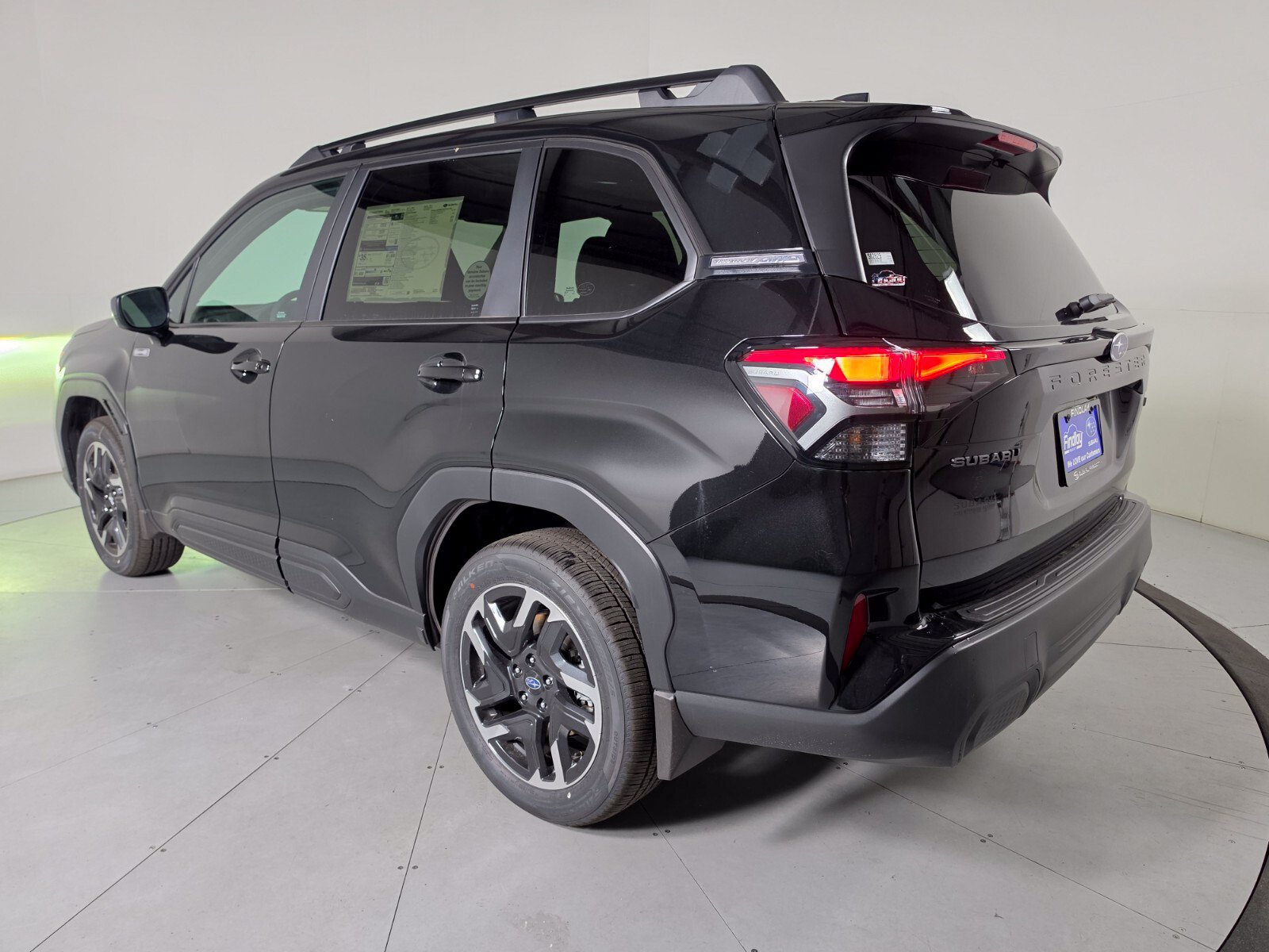 New 2026 Subaru Forester Premium AWD/4WD image 3