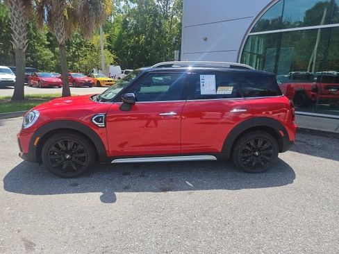 Used 2023 MINI Cooper Countryman S FWD image 2