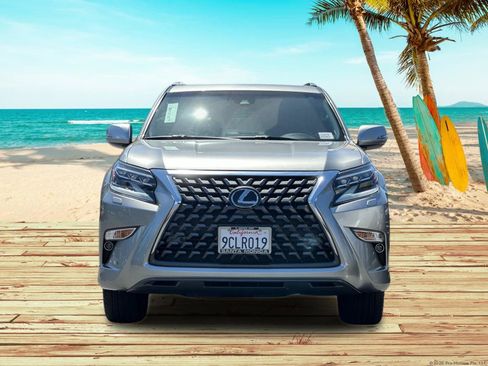 Used 2022 Lexus GX 460 Premium w/ Premium Package AWD/4WD image 9