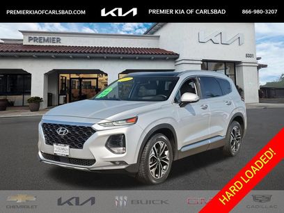 Used 2019 Hyundai Santa Fe FWD