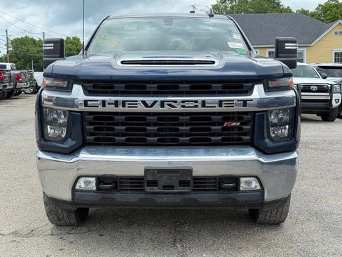 Used 2023 Chevrolet Silverado 2500 LT w/ Convenience Package AWD/4WD image 9