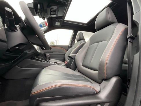 Certified 2025 Subaru Forester Sport AWD/4WD image 10