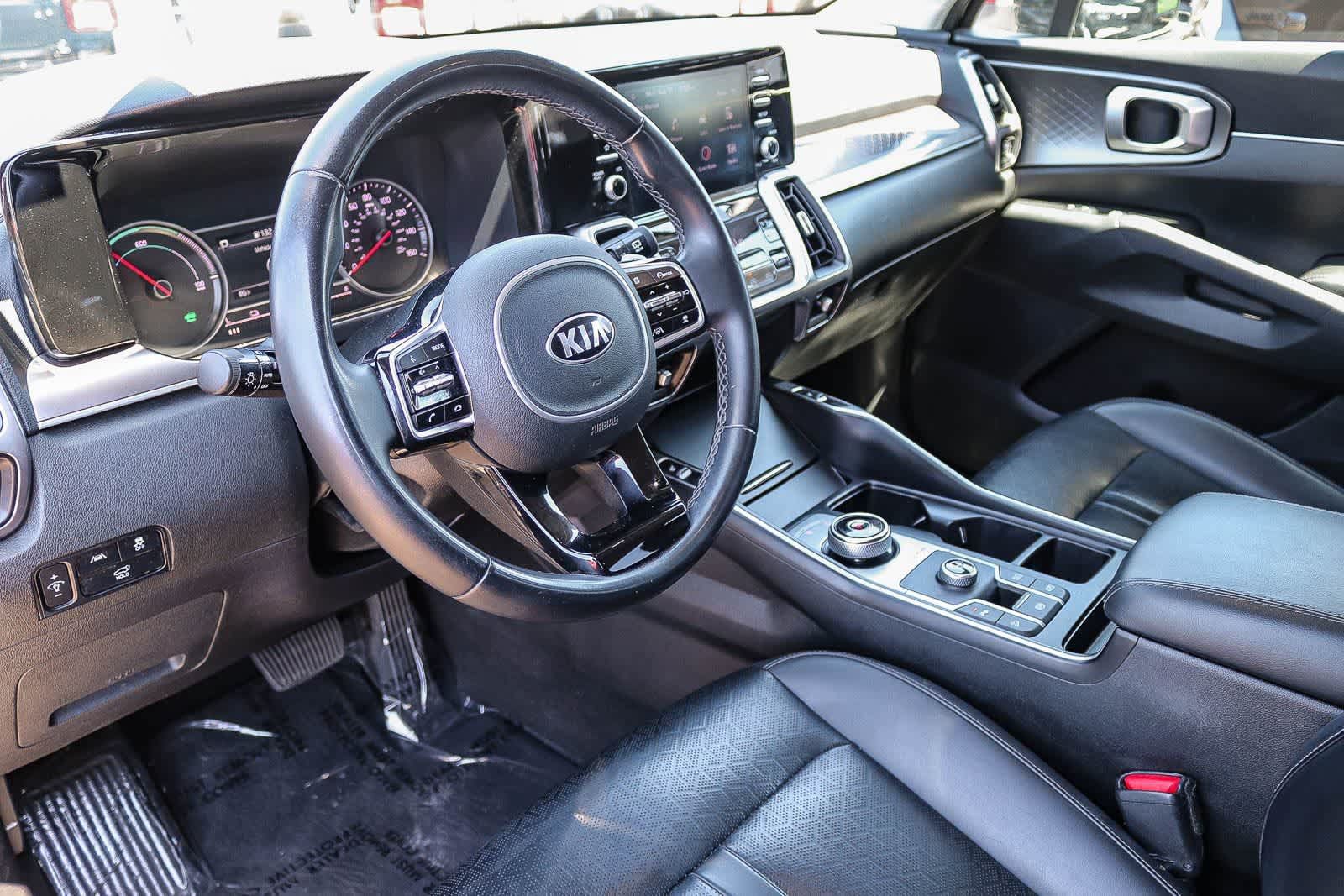 Used 2021 Kia Sorento EX FWD image 16